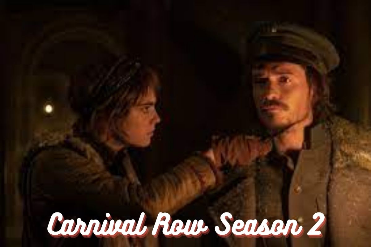 Carnival Row Season 2