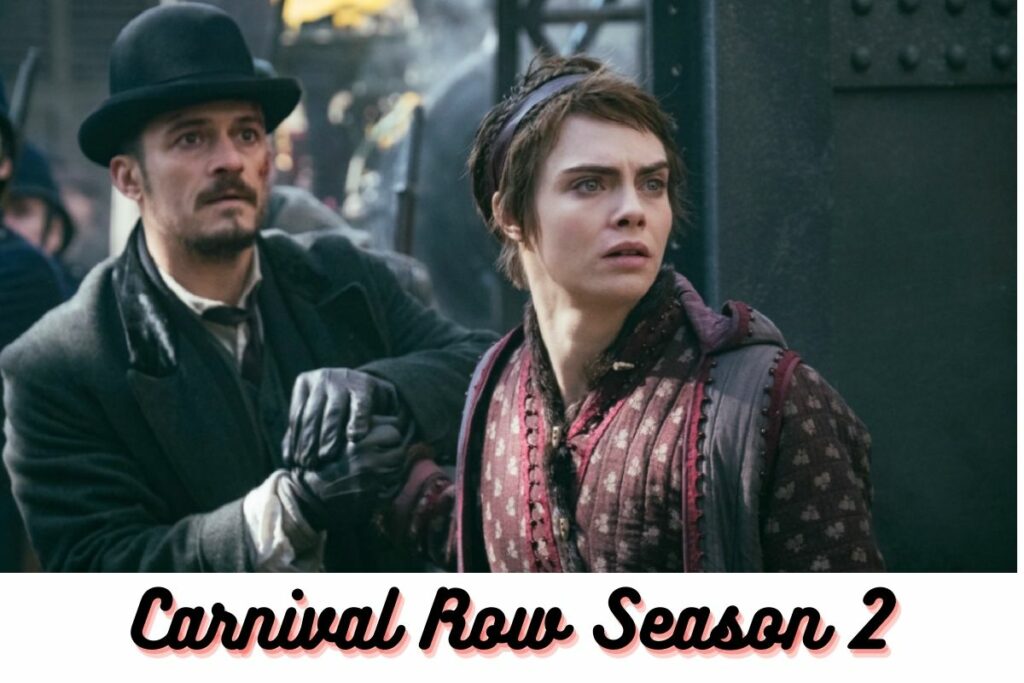 Carnival Row Season 2