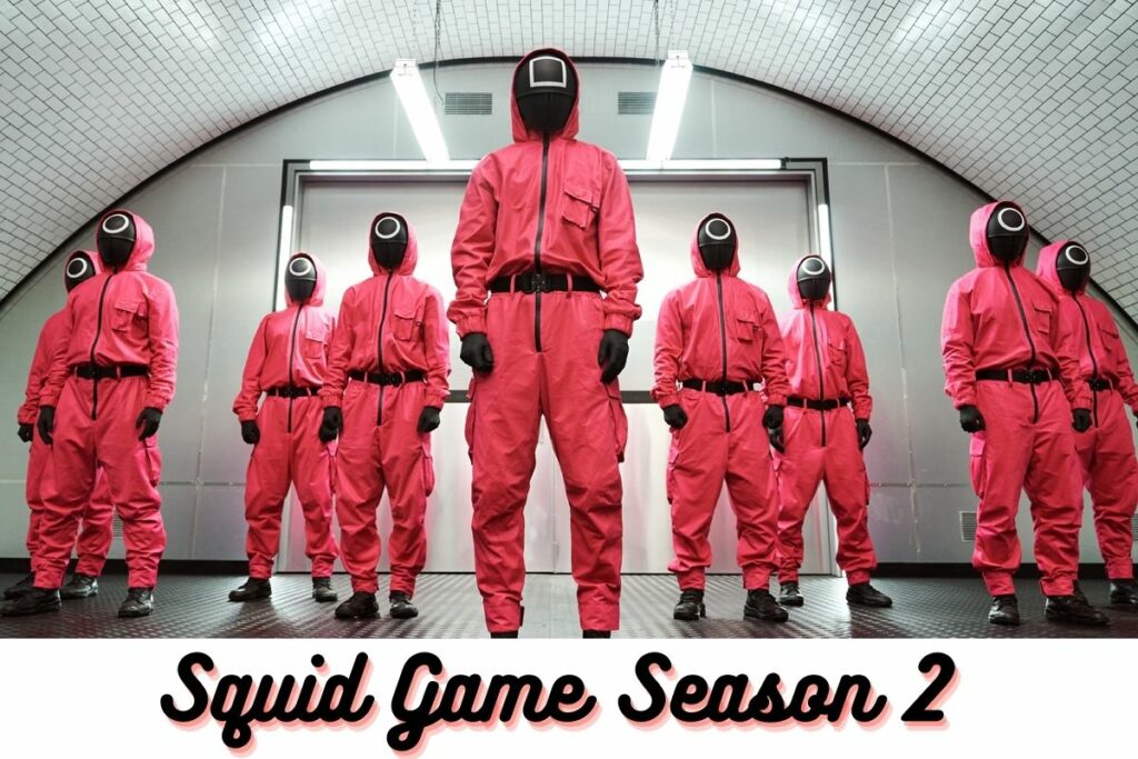 Squid Game Season 2