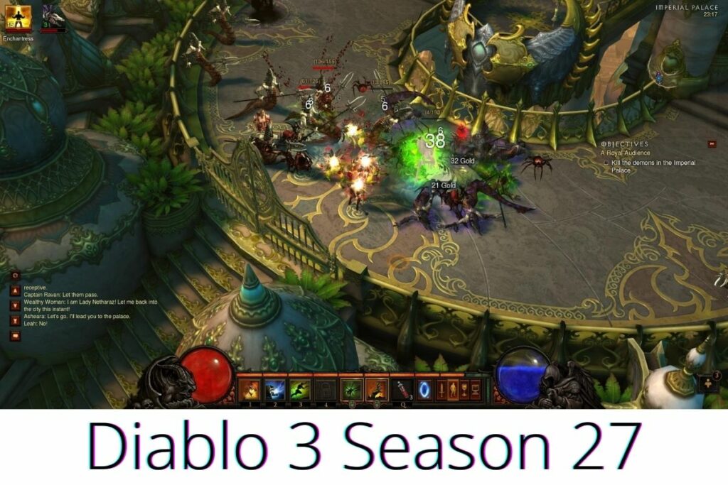 Diablo 3 Season 27