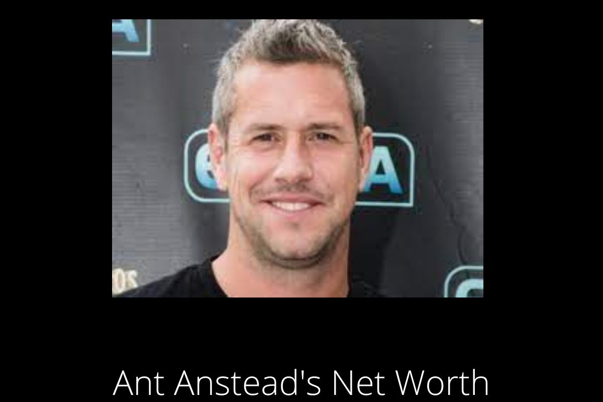 Ant Anstead's Net Worth