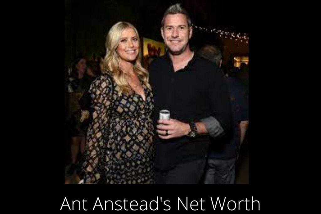 Ant Anstead's Net Worth