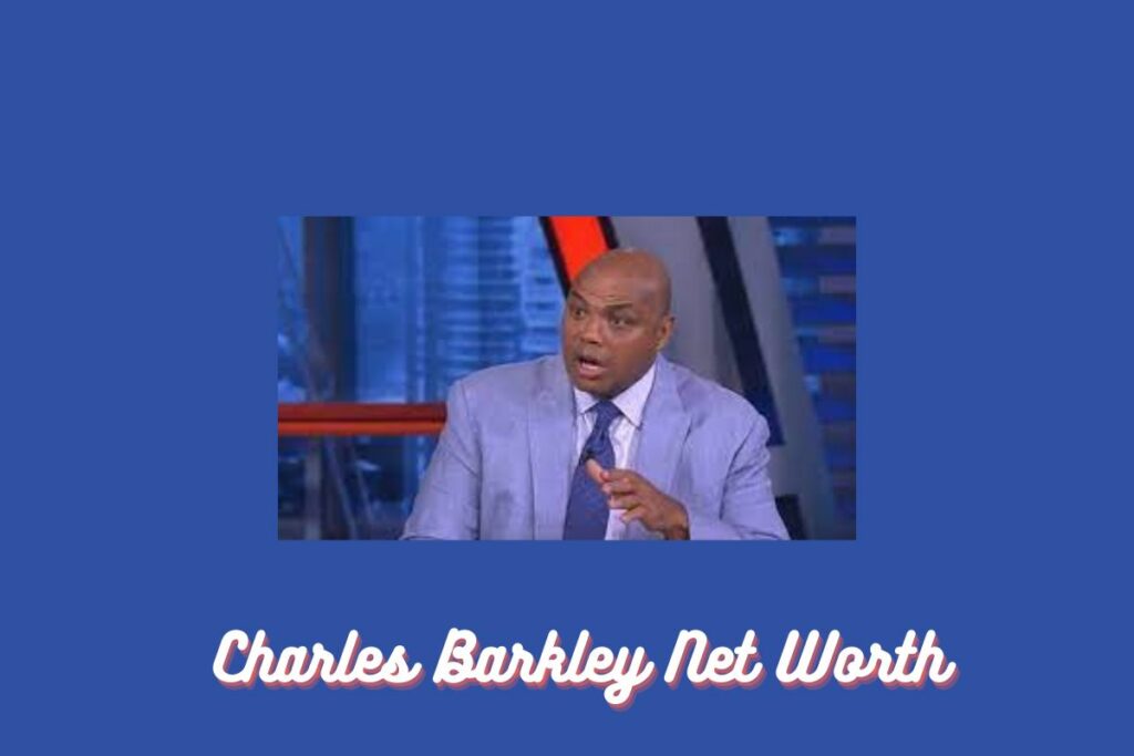 Charles Barkley Net Worth