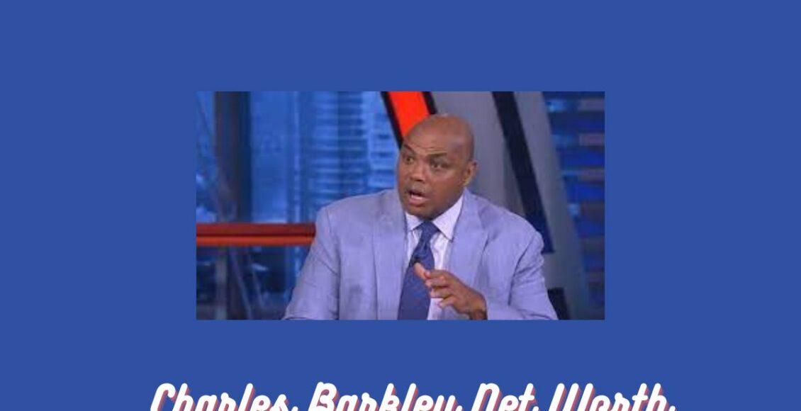 Charles Barkley Net Worth