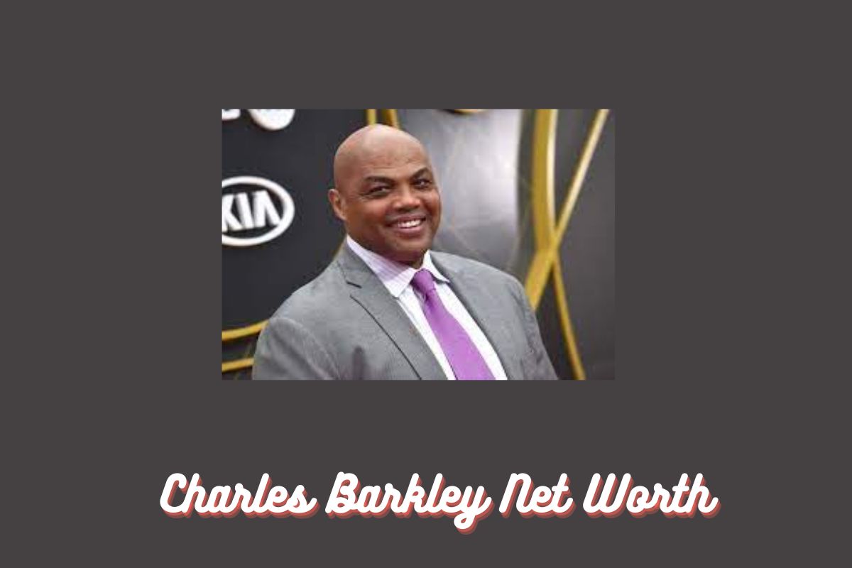 Charles Barkley Net Worth