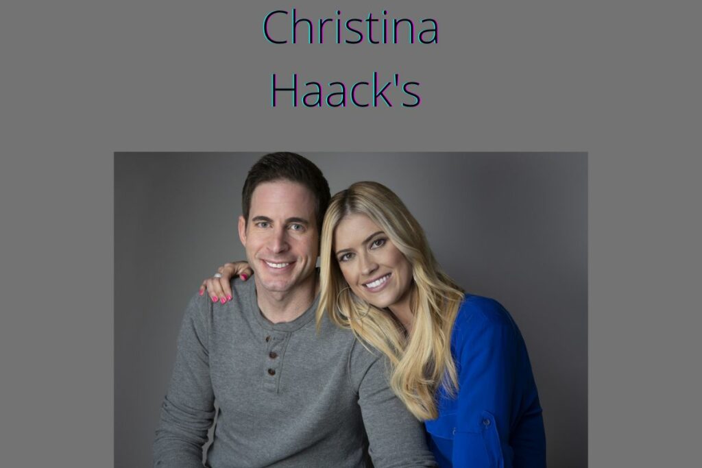 Christina Haack's Net Worth