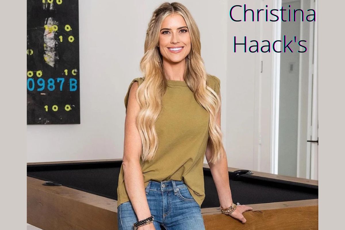 Christina Haack's Net Worth