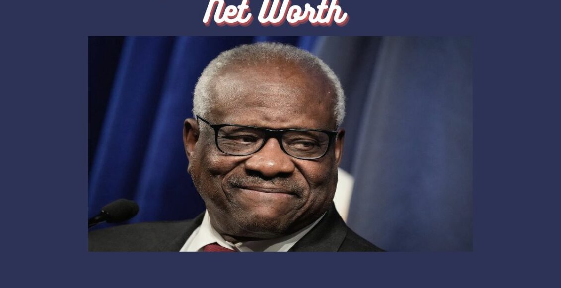 Clarence Thomas's Net Worth