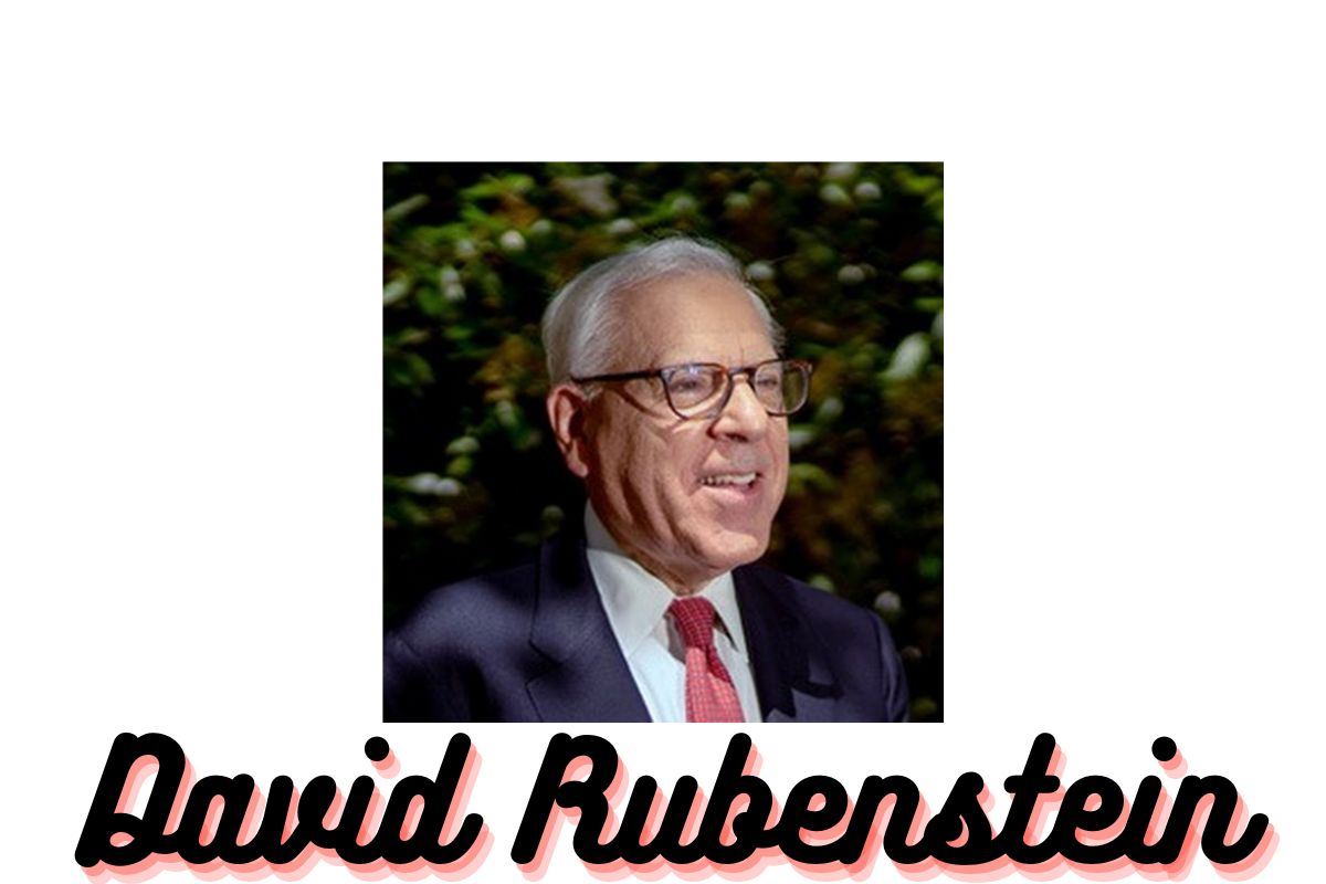 David Rubenstein