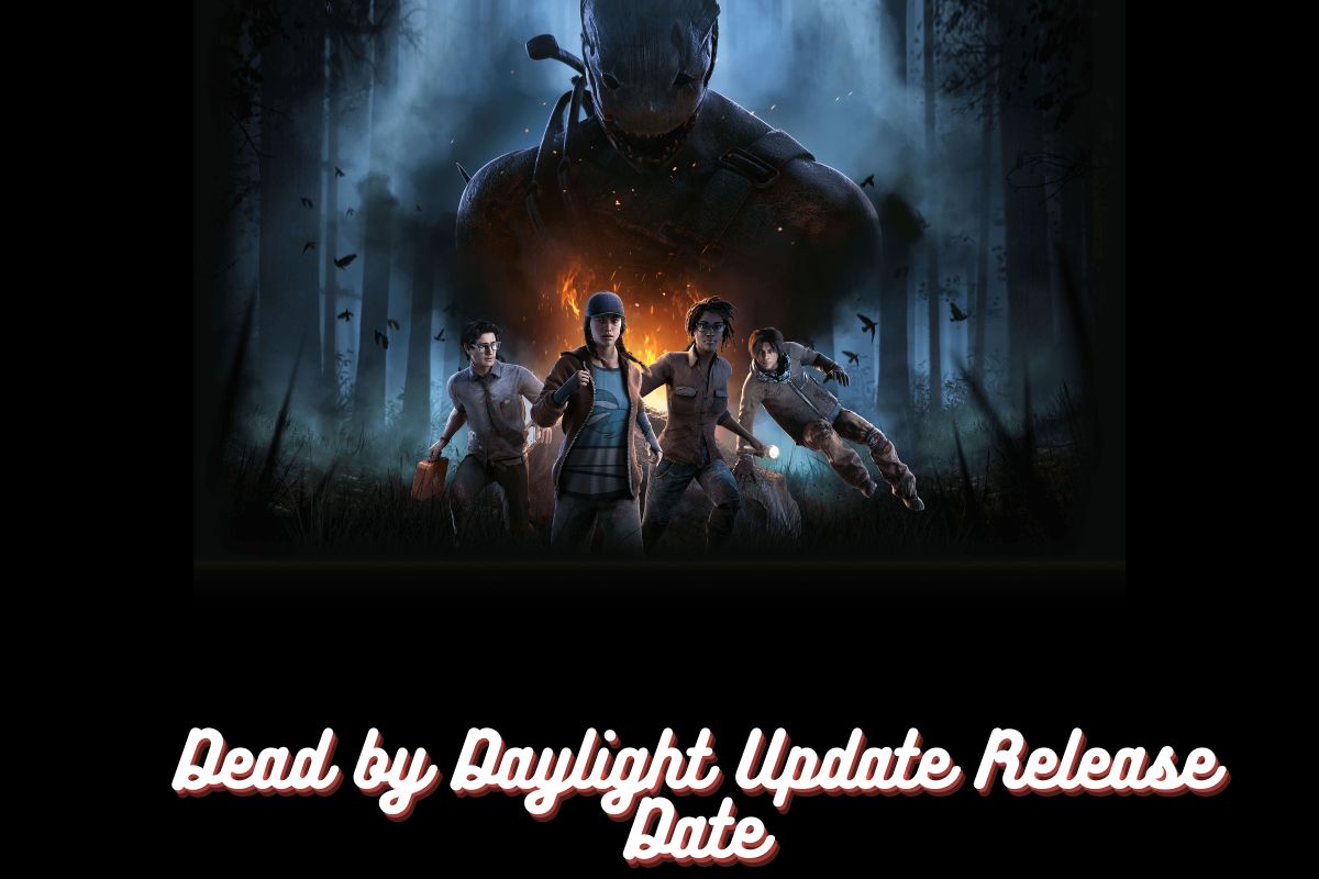 Dead By Daylight Dbd Tome 12 Release Date And Time For Discordance 7592