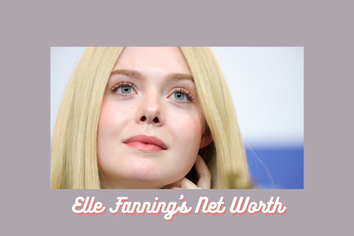 Elle Fanning's Net Worth 