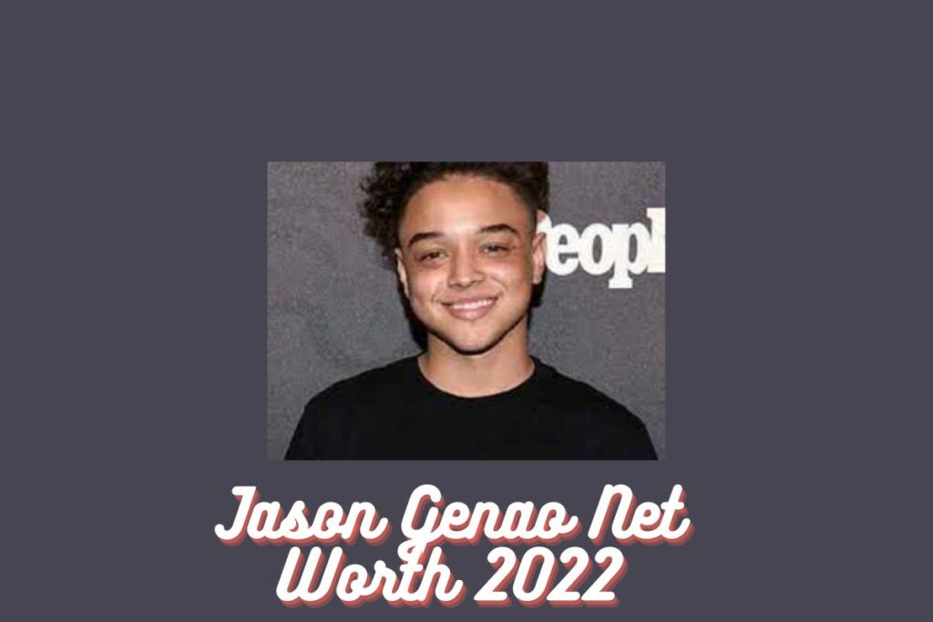 Jason Genao Net Worth 2022