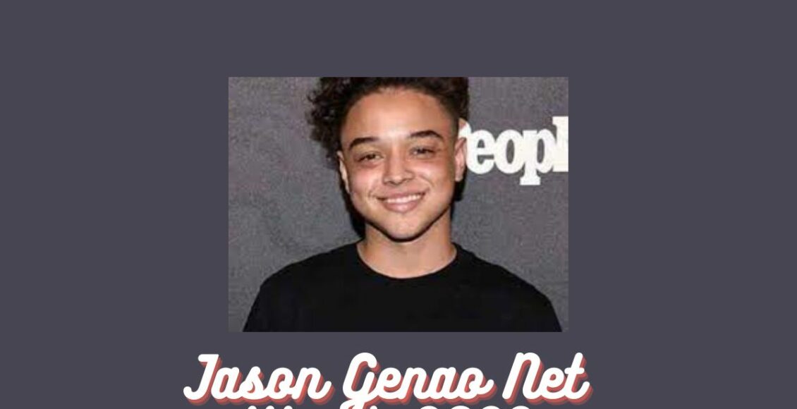 Jason Genao Net Worth 2022