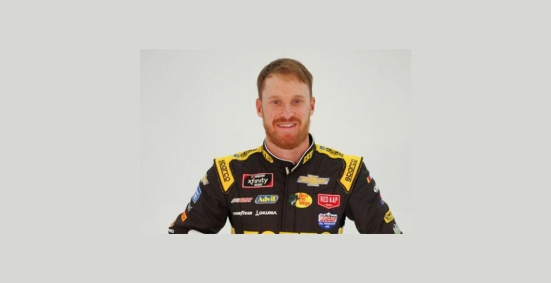 Jeb Burton's Net Worth