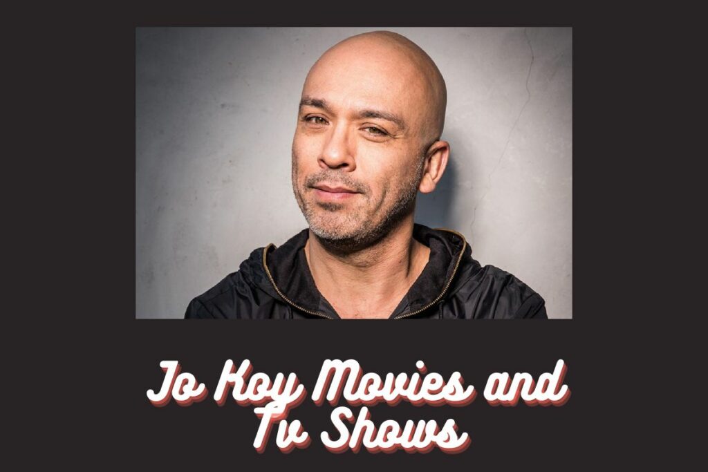 Jo Koy Movies and Tv Shows