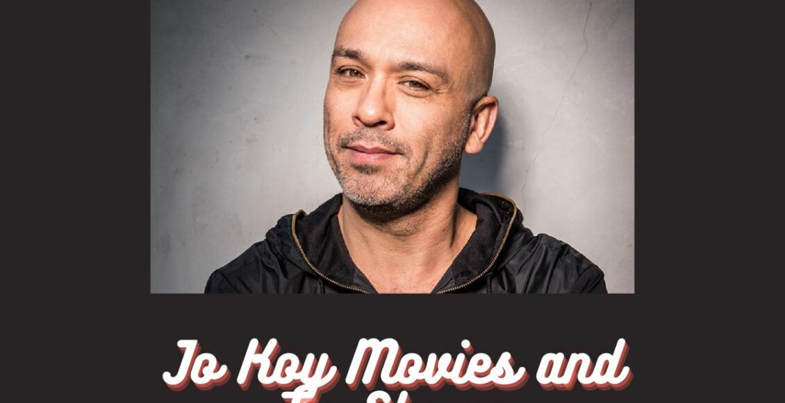 Jo Koy Movies and Tv Shows