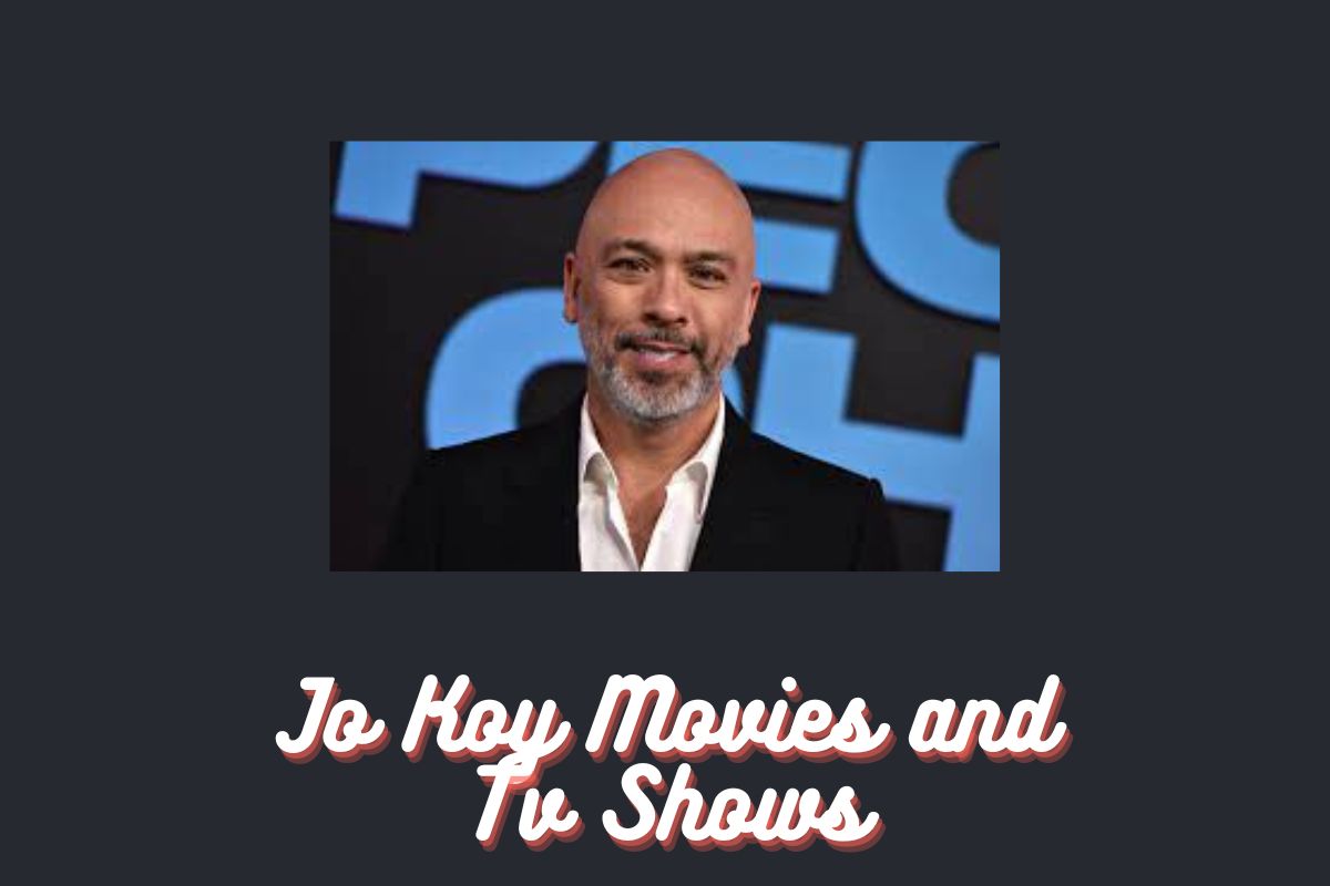 Jo Koy Movies and Tv Shows