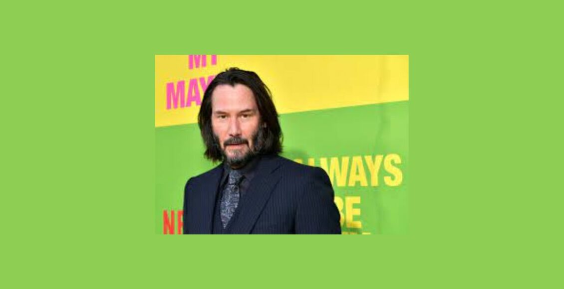 Keanu Reeves's Net Worth