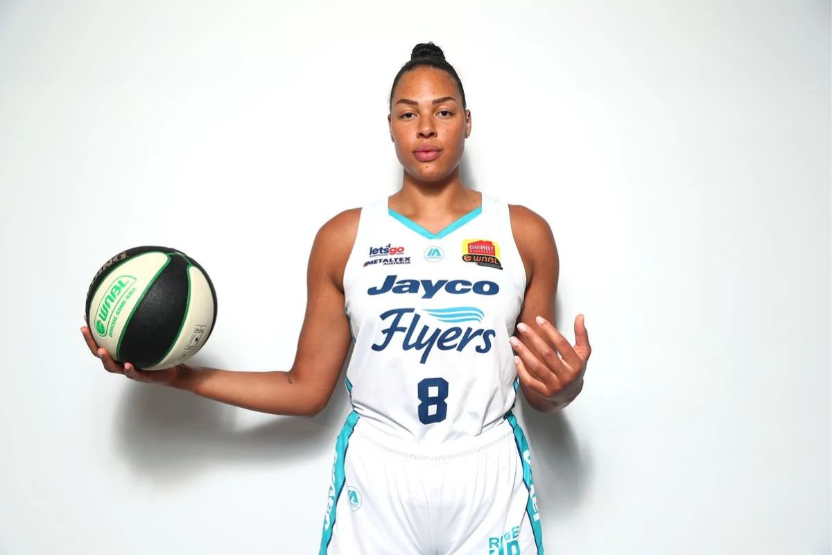 Liz Cambage Net Worth (1)