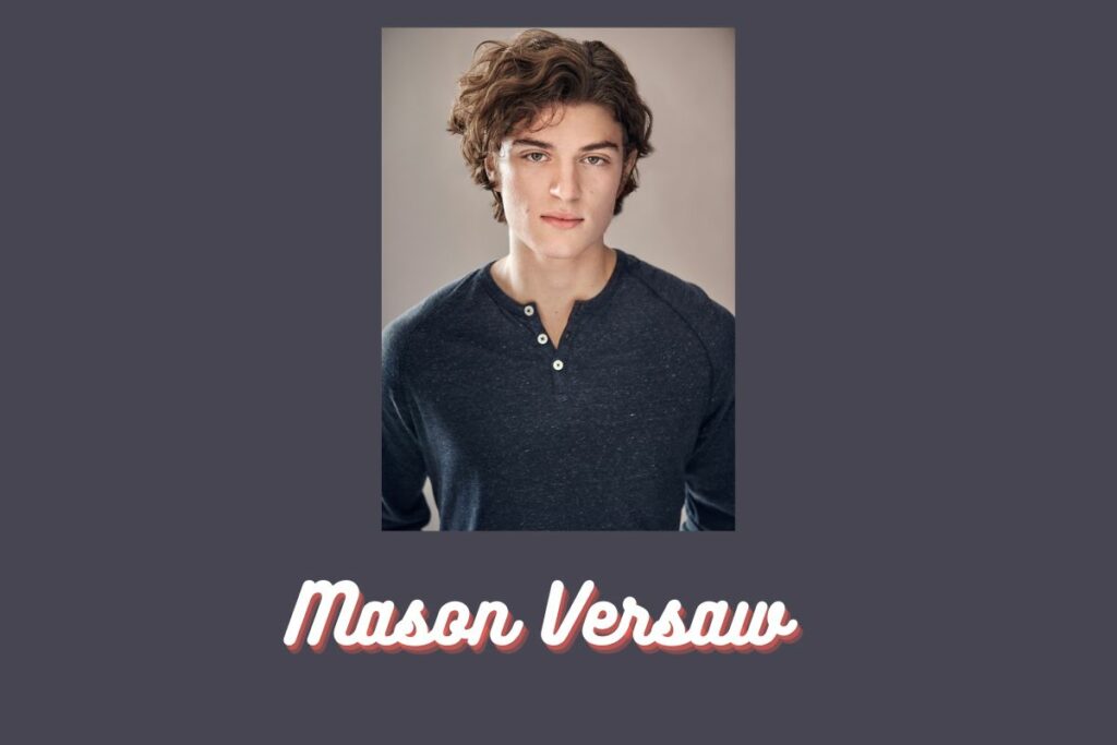 Mason Versaw