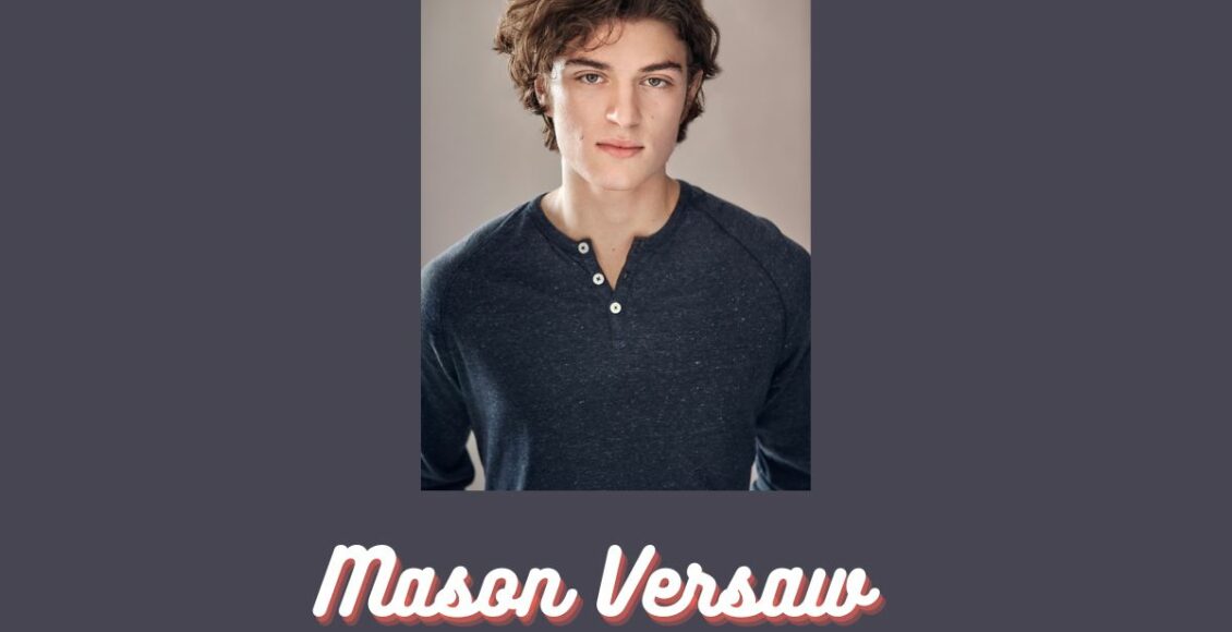 Mason Versaw