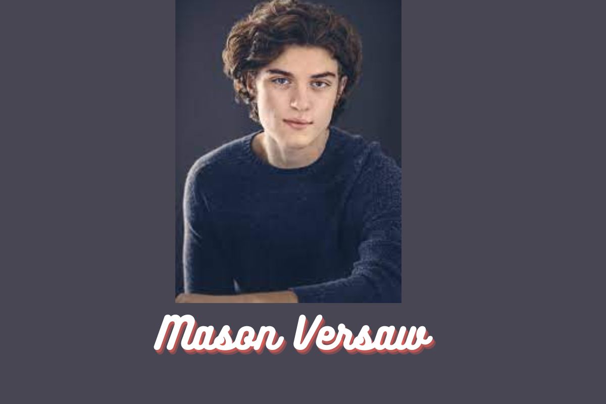 Mason Versaw