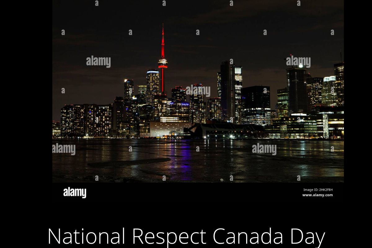 National Respect Canada Day