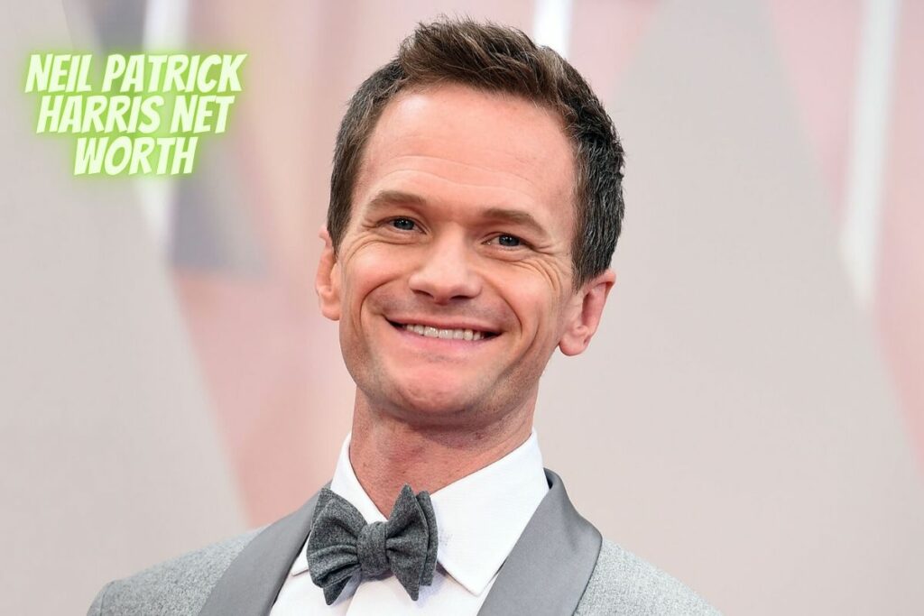 Neil Patrick Harris Net Worth