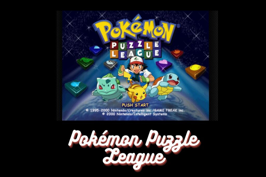 Pokémon Puzzle League