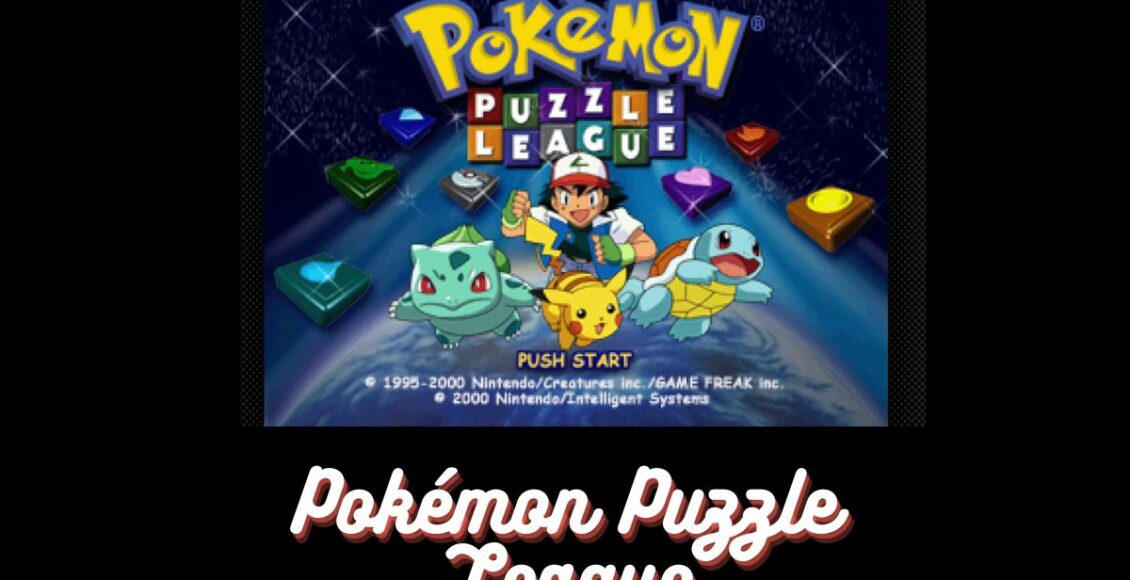 Pokémon Puzzle League