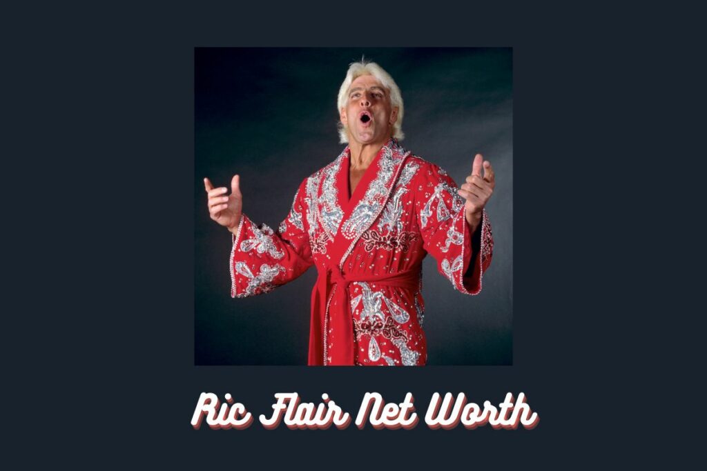 Ric Flair Net Worth