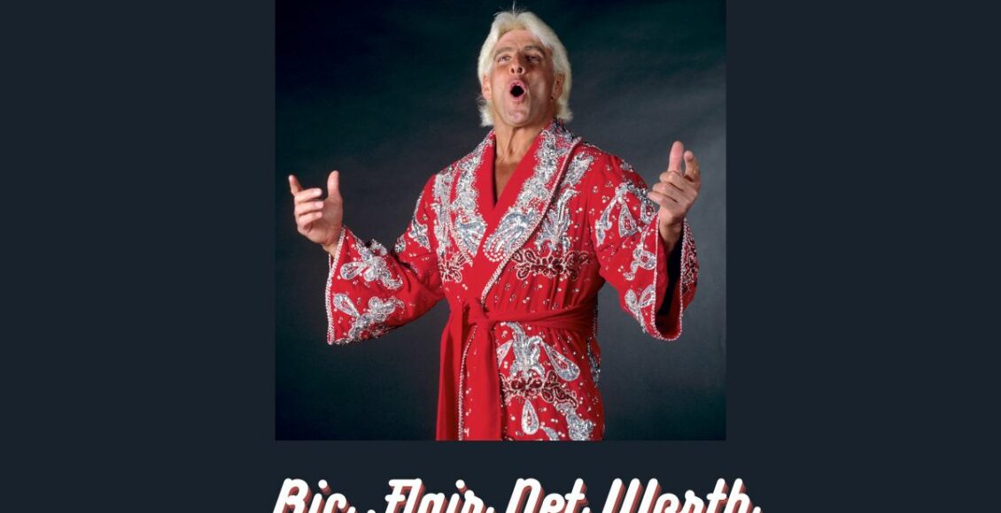 Ric Flair Net Worth