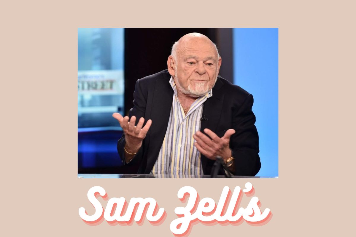 Sam Zell's Net Worth