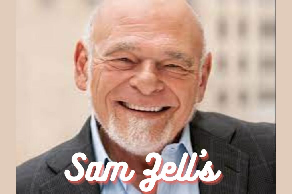 Sam Zell's Net Worth