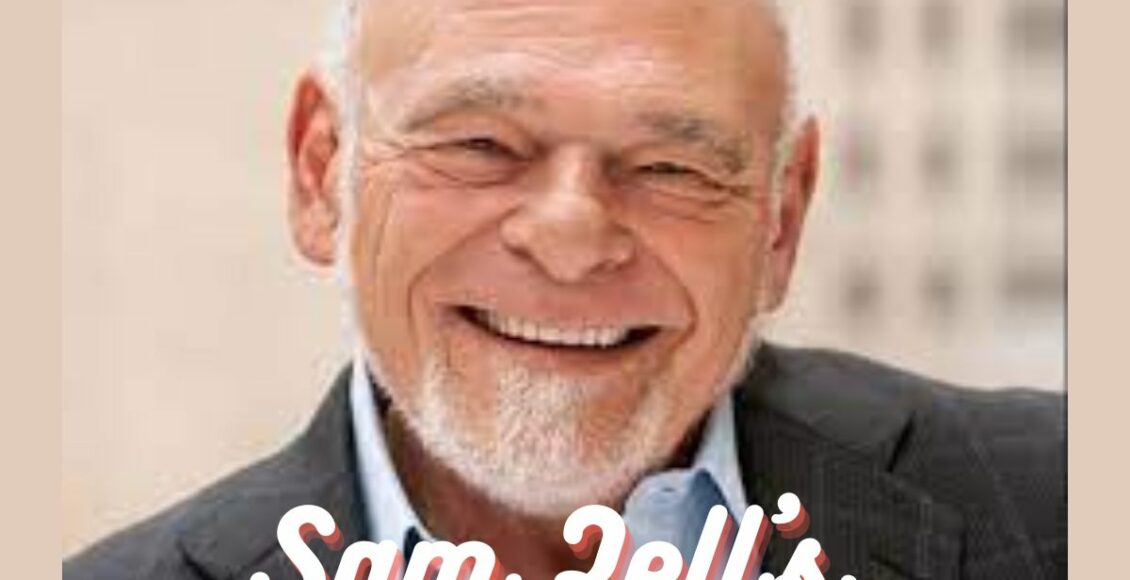 Sam Zell's Net Worth