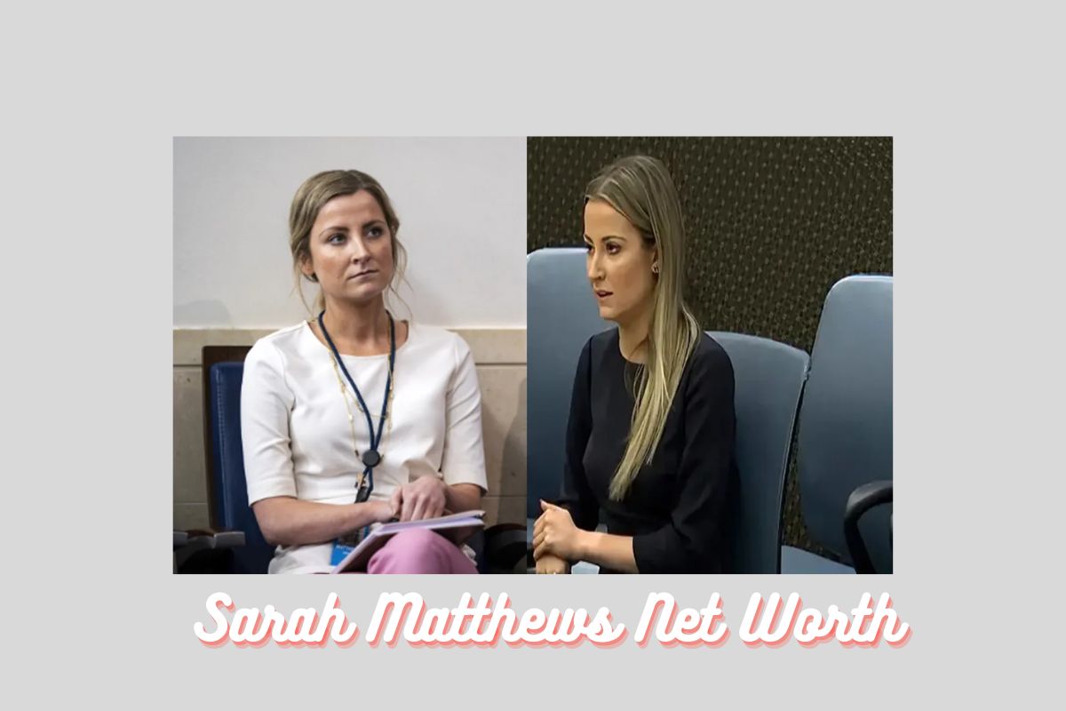 Sarah Matthews Net Worth