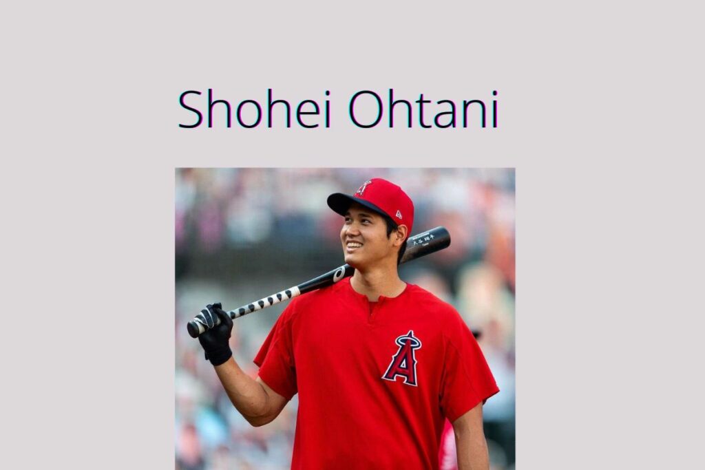 Shohei Ohtani Net Worth