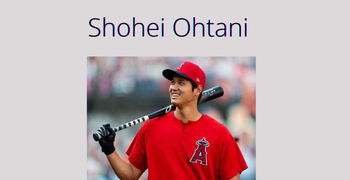 Shohei Ohtani Net Worth