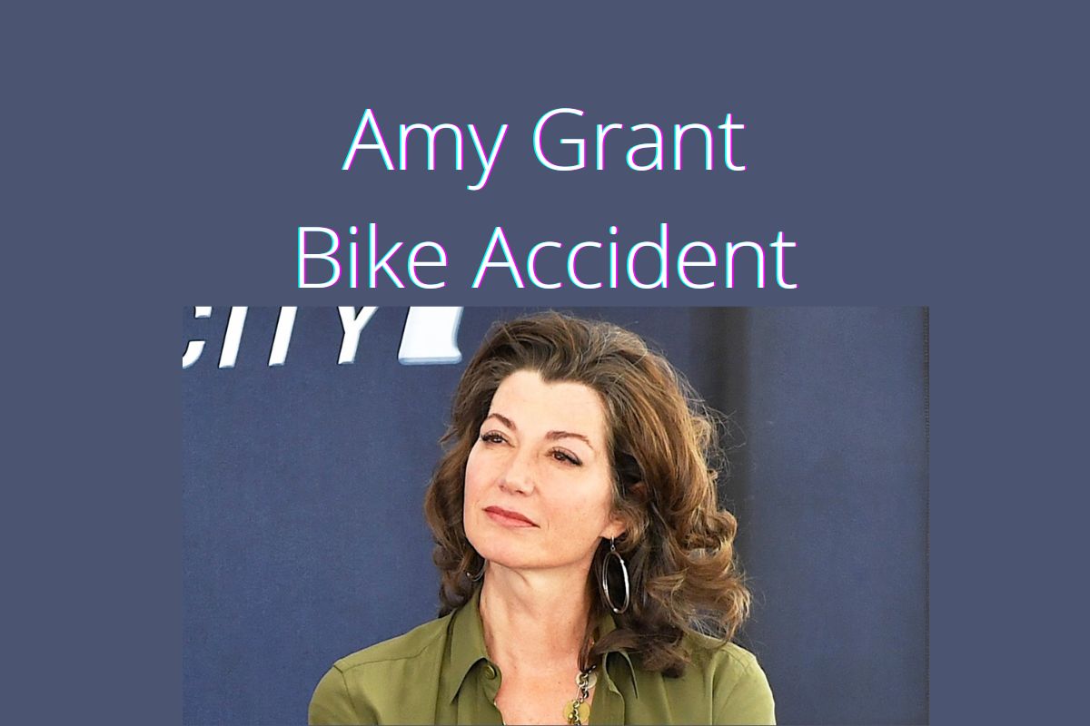 Amy Grant Bike Accident