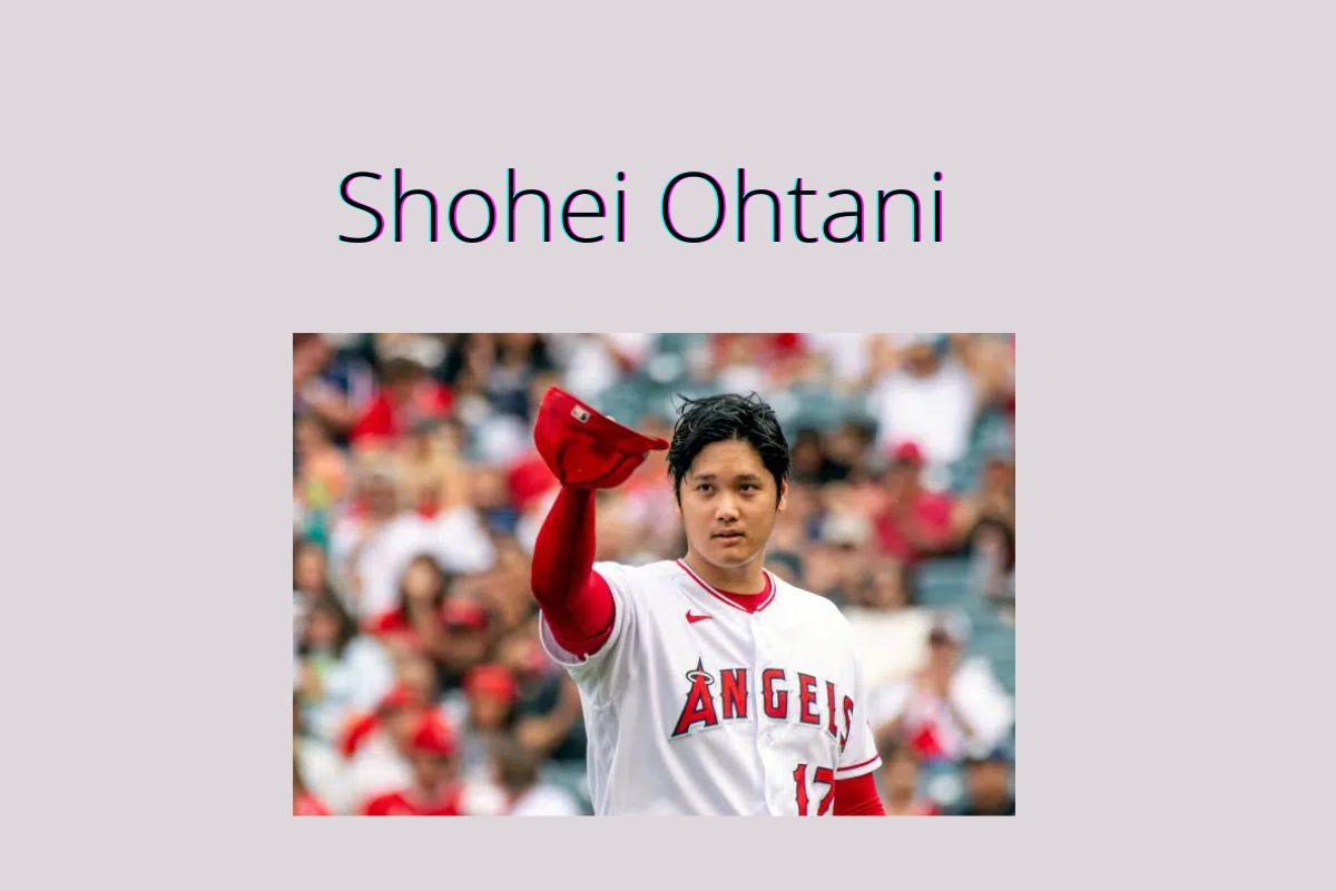 Shohei Ohtani Net Worth