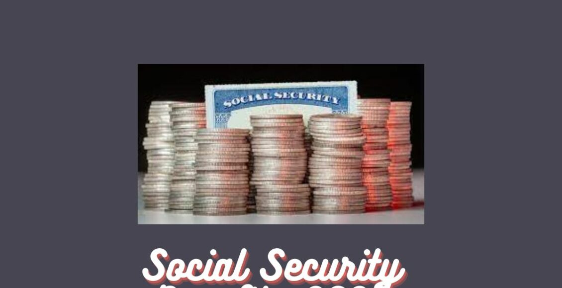 Social Security Benefits 2023