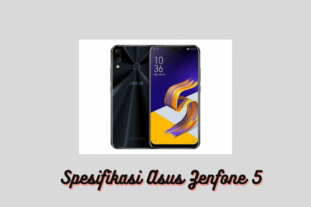 Spesifikasi Asus Zenfone 5