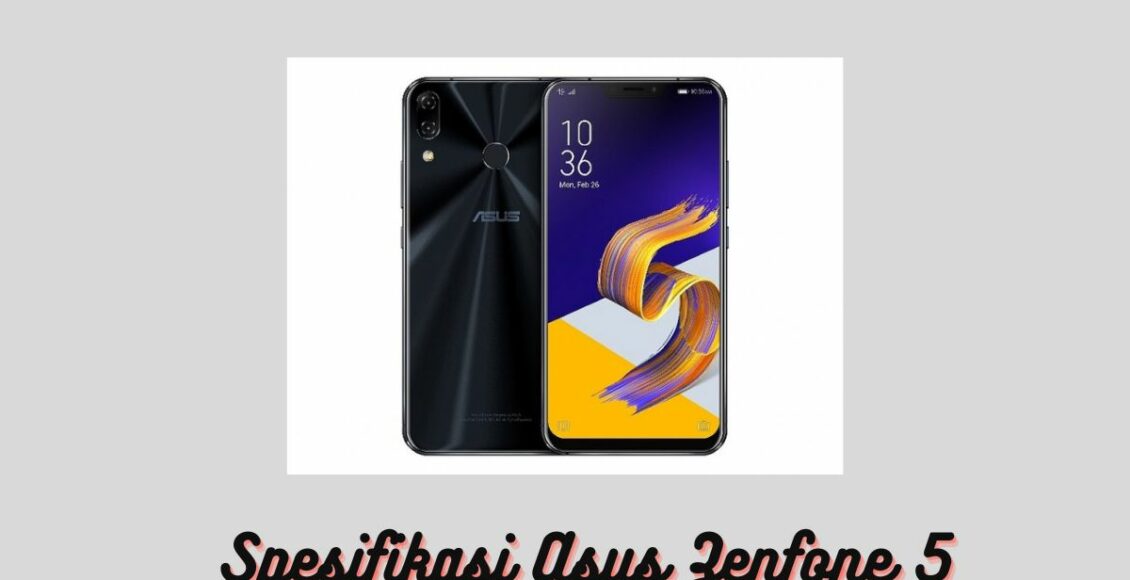 Spesifikasi Asus Zenfone 5