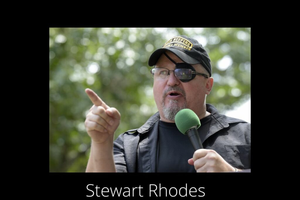 Stewart Rhodes