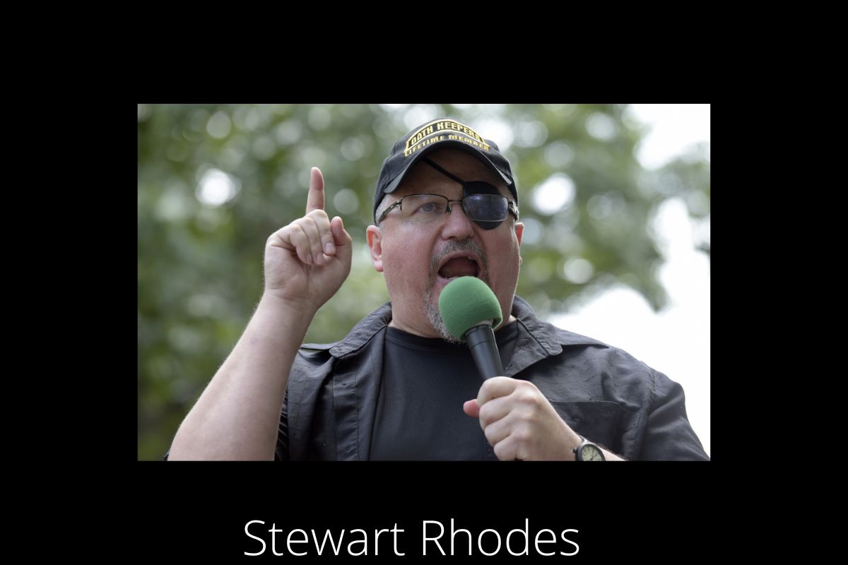 Stewart Rhodes        