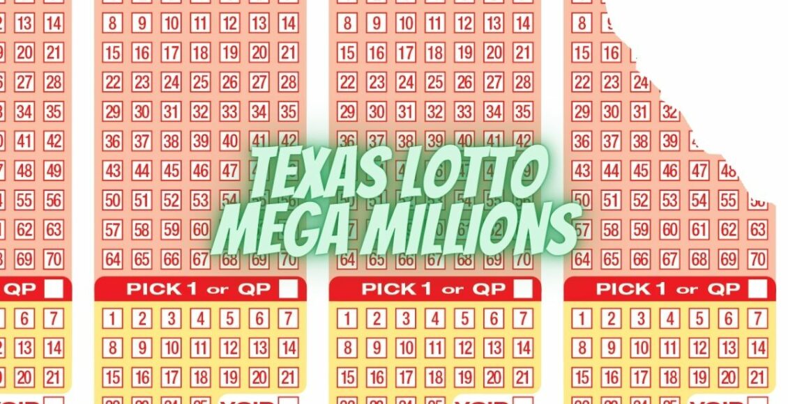 Texas Lotto Mega Millions