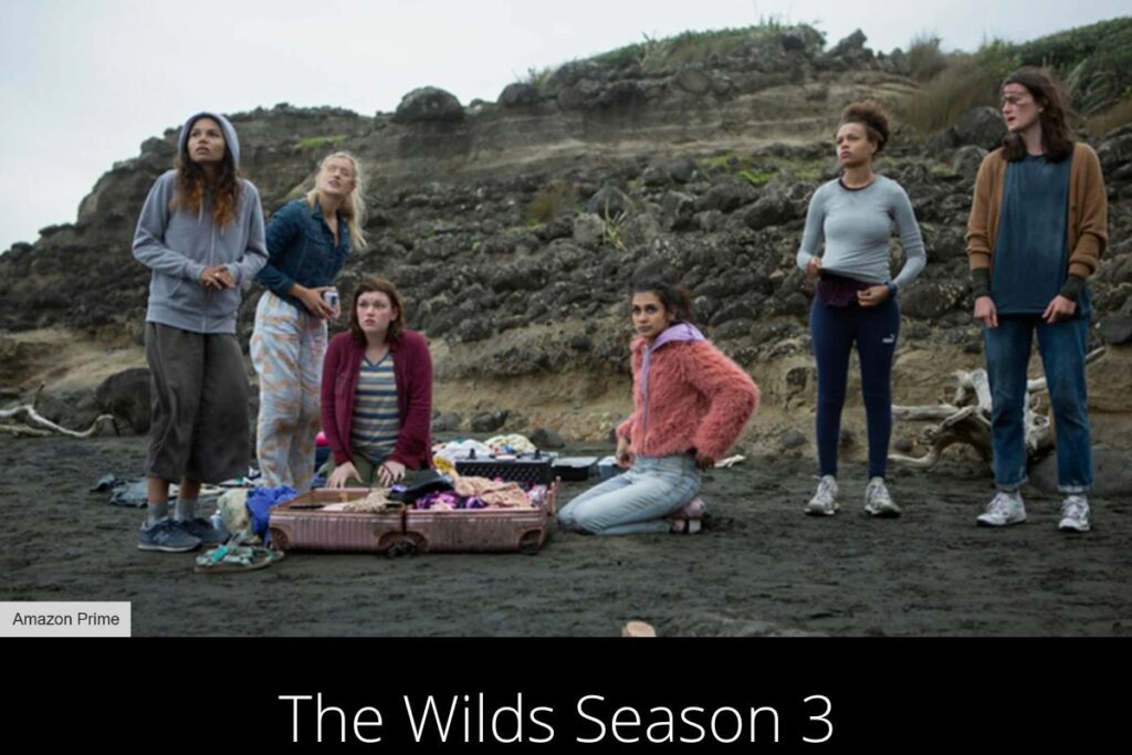 The Wilds Season 3