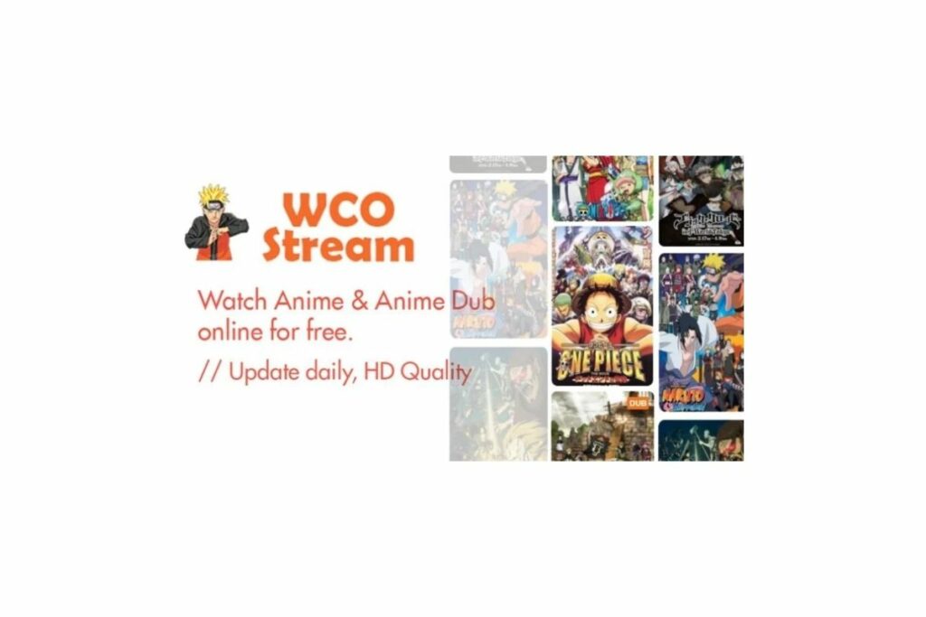 Wcostream