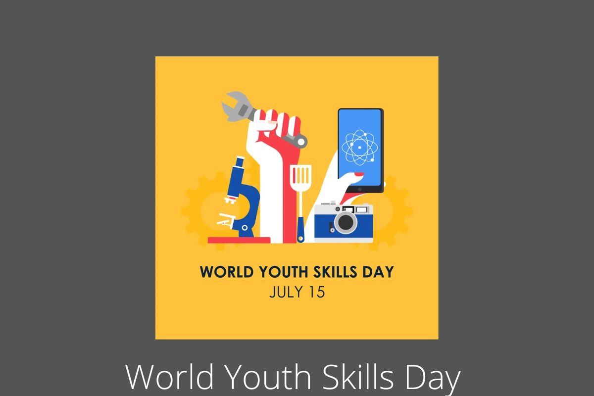 World Youth Skills Day 