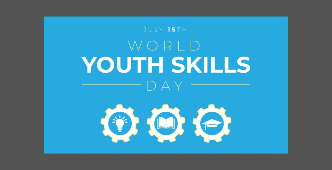 World Youth Skills Day